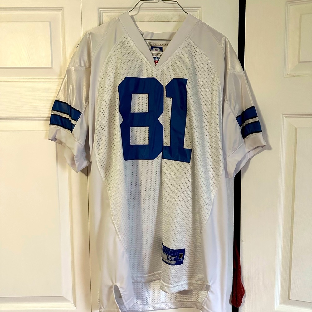 Terrell Owens Dallas Cowboys Jersey
